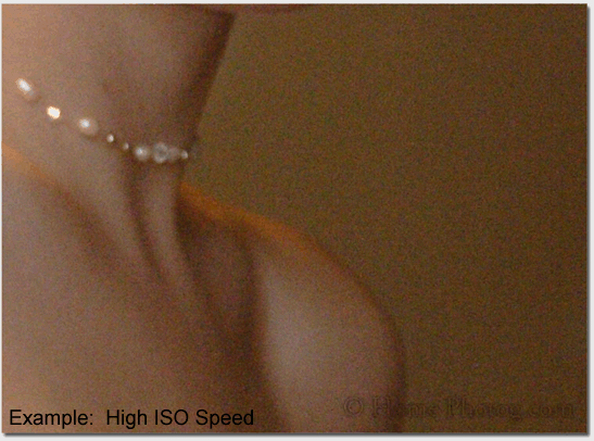 High speed ISO example